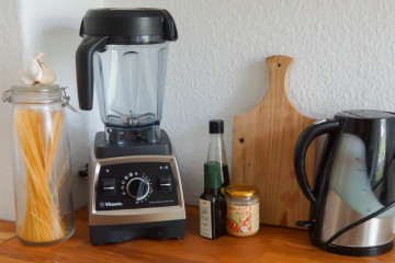 Vitamix Pro 750 in der Küche