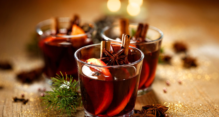 Glühwein selber machen