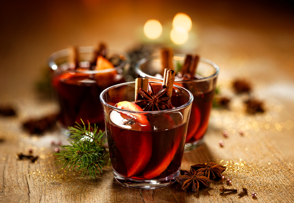 Glühwein selber machen