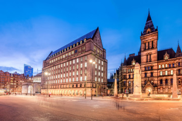 Manchester City Center