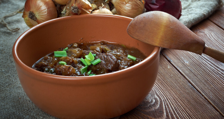 Hirschragout - Köstliches Rezept zum Fest