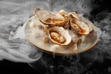 Michelin Chefs great Food