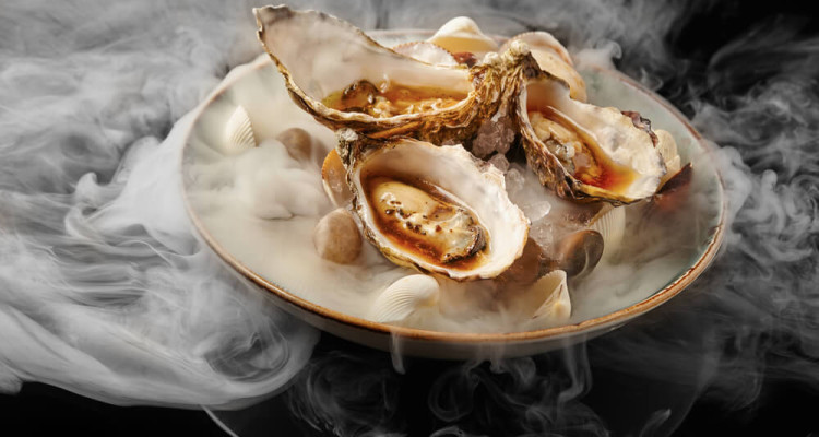 Michelin Chefs great Food