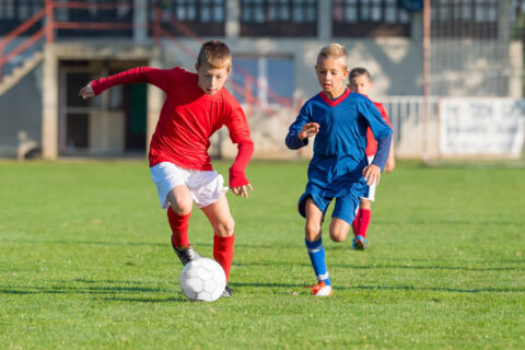 Fußball und gutes Essen