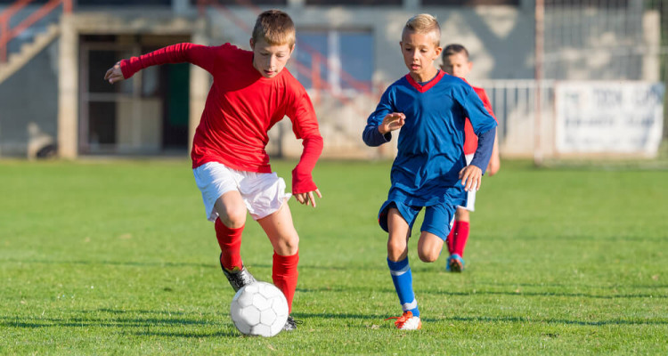 Fußball und gutes Essen