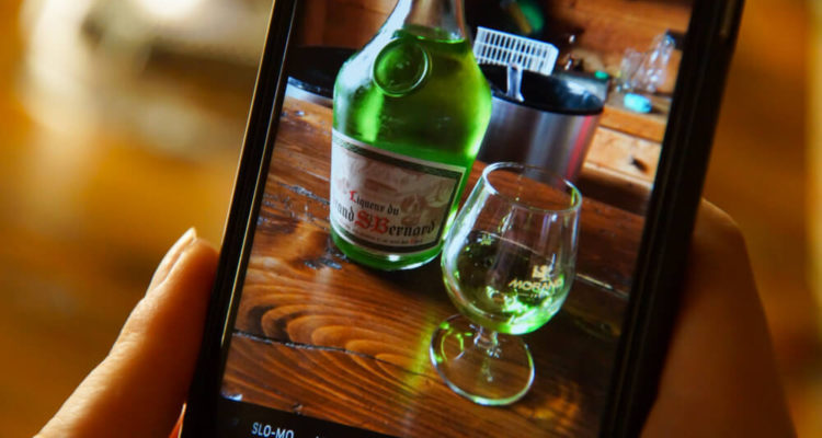 LIQUEUR GRAND-ST-BERNARD