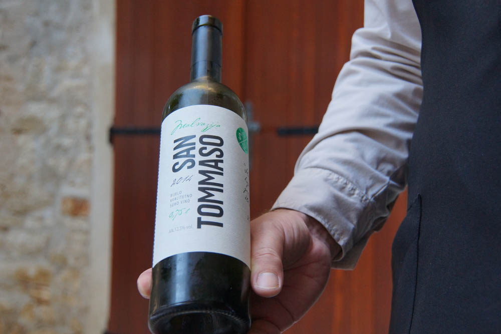 San Tomaso 2014 Wein