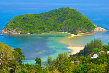 Mae-Haad-Beach-Viewpoint