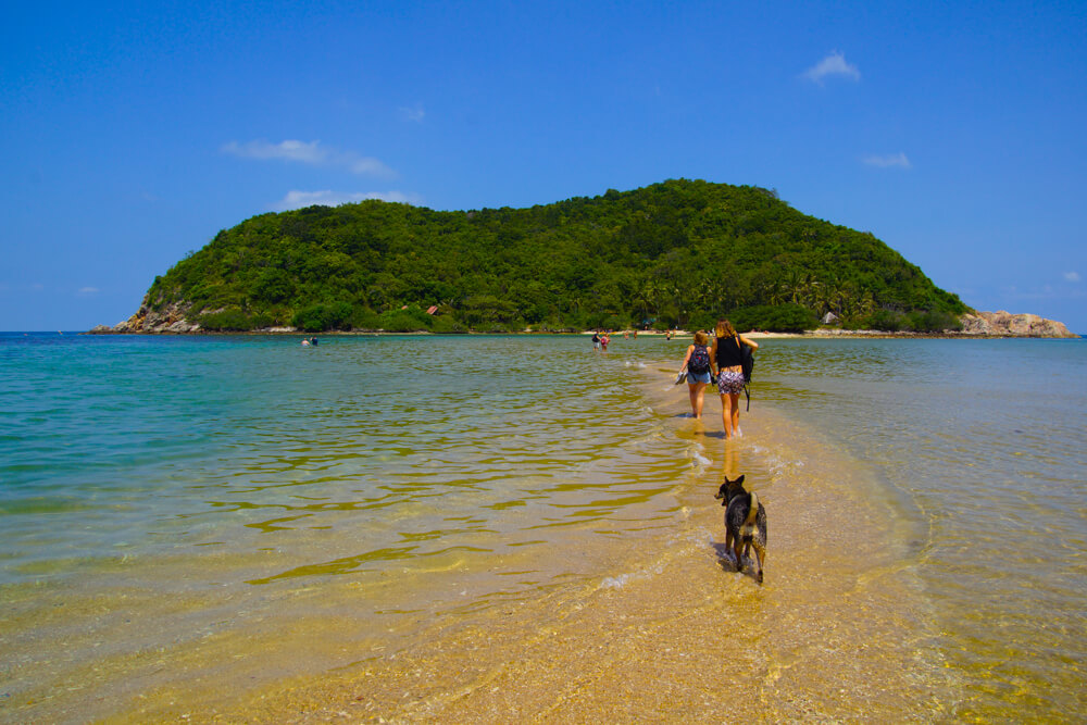 Mae-Haad-Beach-und-Koh-Ma