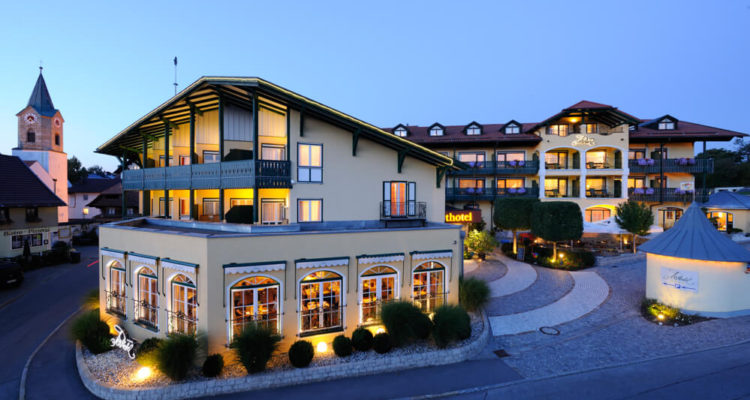 Posthotel Rattenberg Komplex