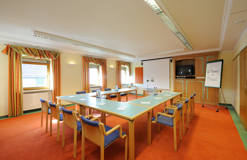 Posthotel Rattenberg - Seminarräume