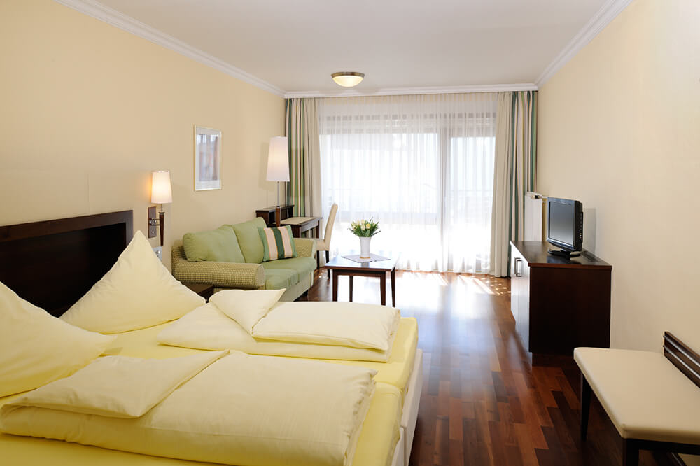 Posthotel Rattenberg - Zimmeransicht 2