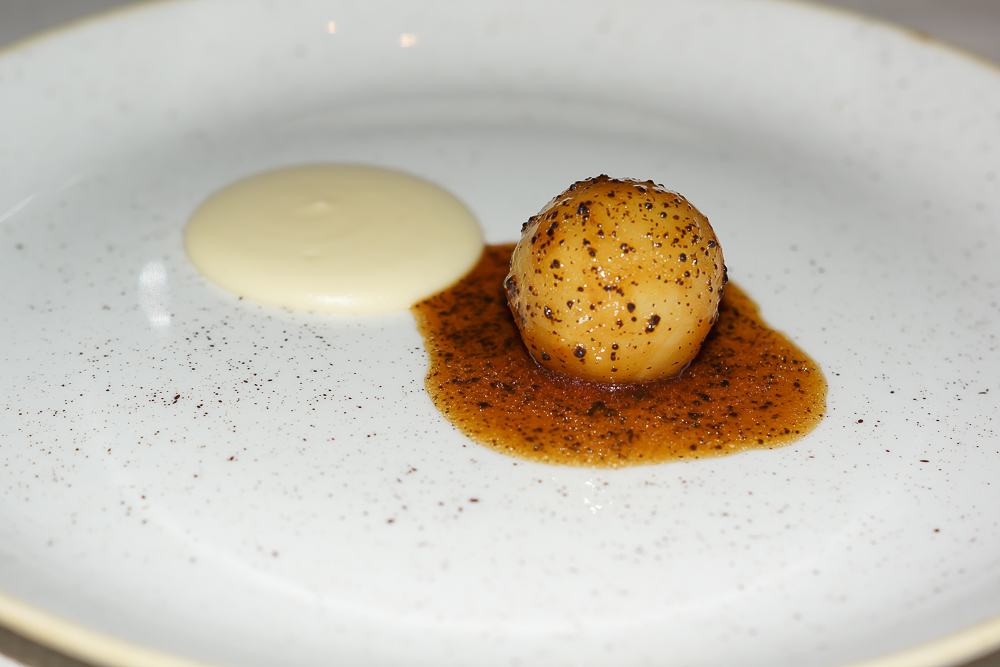 Daniel Humm - Menü St. Moritz 2017 -12