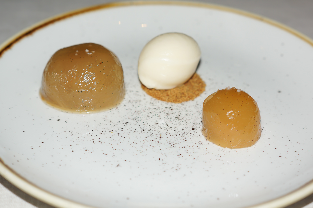 Daniel Humm - Menü St. Moritz 2017 -16