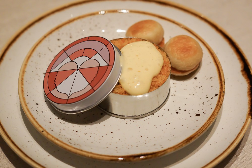 Daniel Humm - Menü St. Moritz 2017 -5