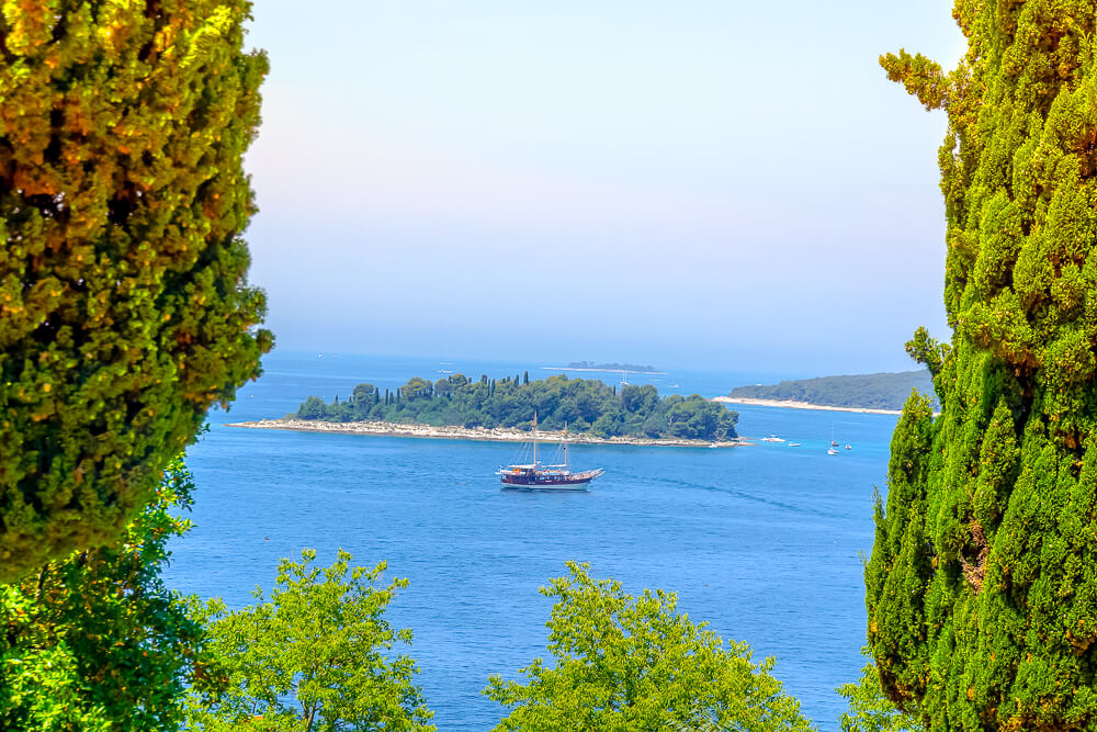 Krk - Größte Adria-Insel Kroatiens