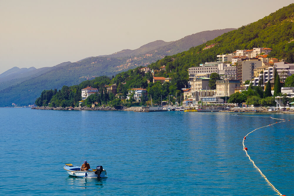 Kroatien - ein lohnendes Reiseziel