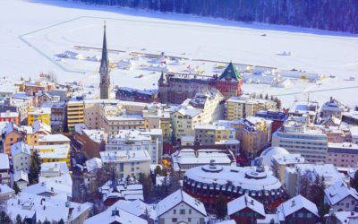 St. Moritz - Ein Wintertraum