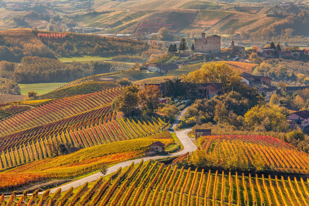 Das Piemont - Eine Region für Genießer