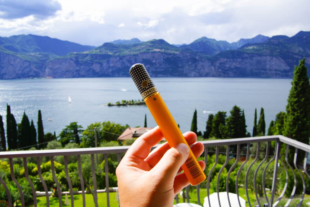 Hotel Bellevue San Lorenzo - Perfekter Genuss mit Aussicht