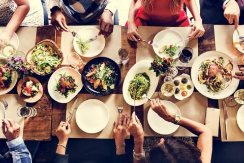 Skurrile Ideen sind angesagt im Restaurant Business
