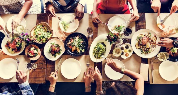 Skurrile Ideen sind angesagt im Restaurant Business