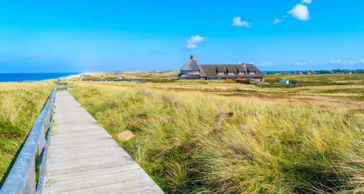 Sylt - Entspannung pur