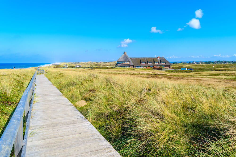 Sylt - Entspannung pur
