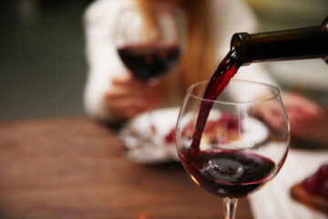 Wein aus dem Piemont