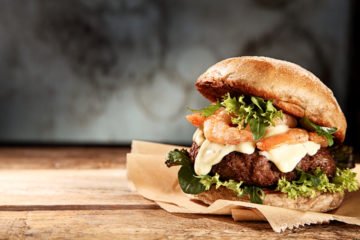 Burger - Leckeres Streetfood vom Foodtruck