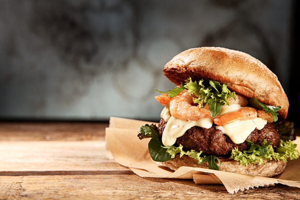Burger - Leckeres Streetfood vom Foodtruck