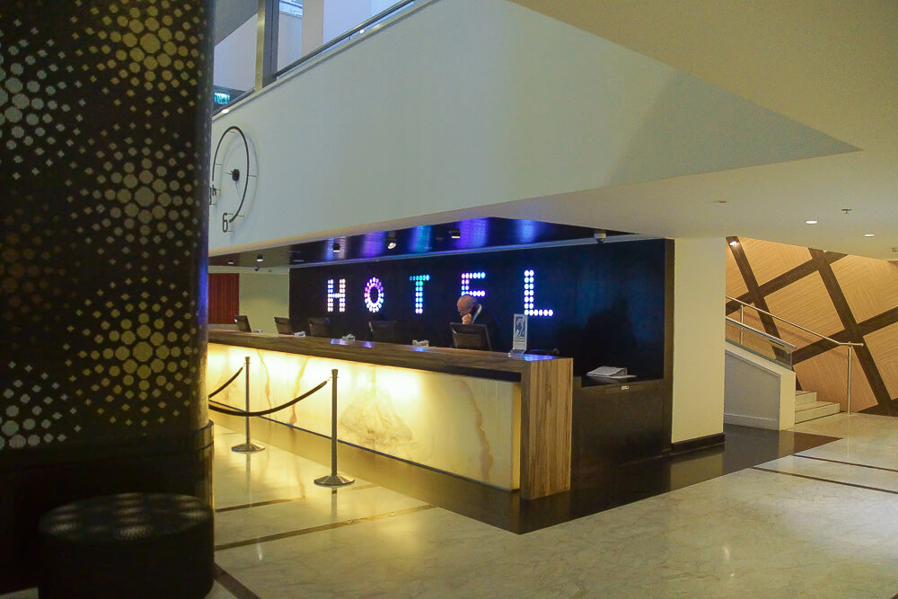 Dan Panorama Tel Aviv - Hotellobby