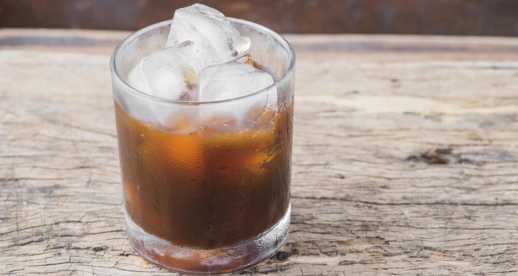 Iced Espresso für den Sommer