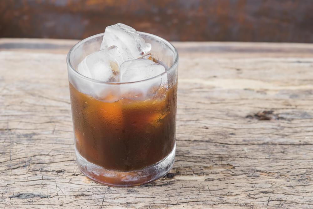 Iced Espresso für den Sommer