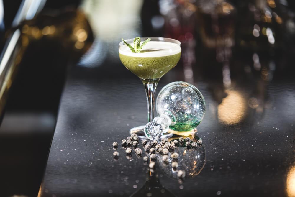 Matcha-Cocktails