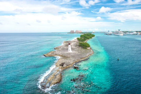 Nassau - Traum der Bahamas