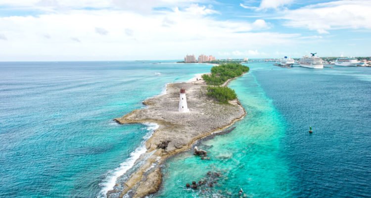 Nassau - Traum der Bahamas