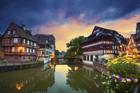 Strasbourg - Straßburgs Altstadt