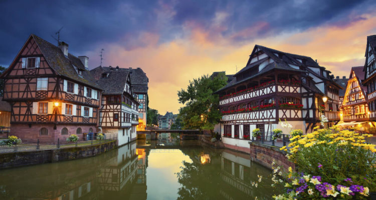 Strasbourg - Straßburgs Altstadt