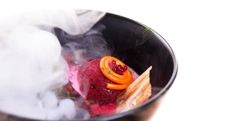 Chefsache 2017 - Ein Erlebnis für Gastrobegeisterte