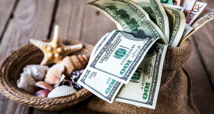 Urlaubsgeld - Finanzieren oder Polster