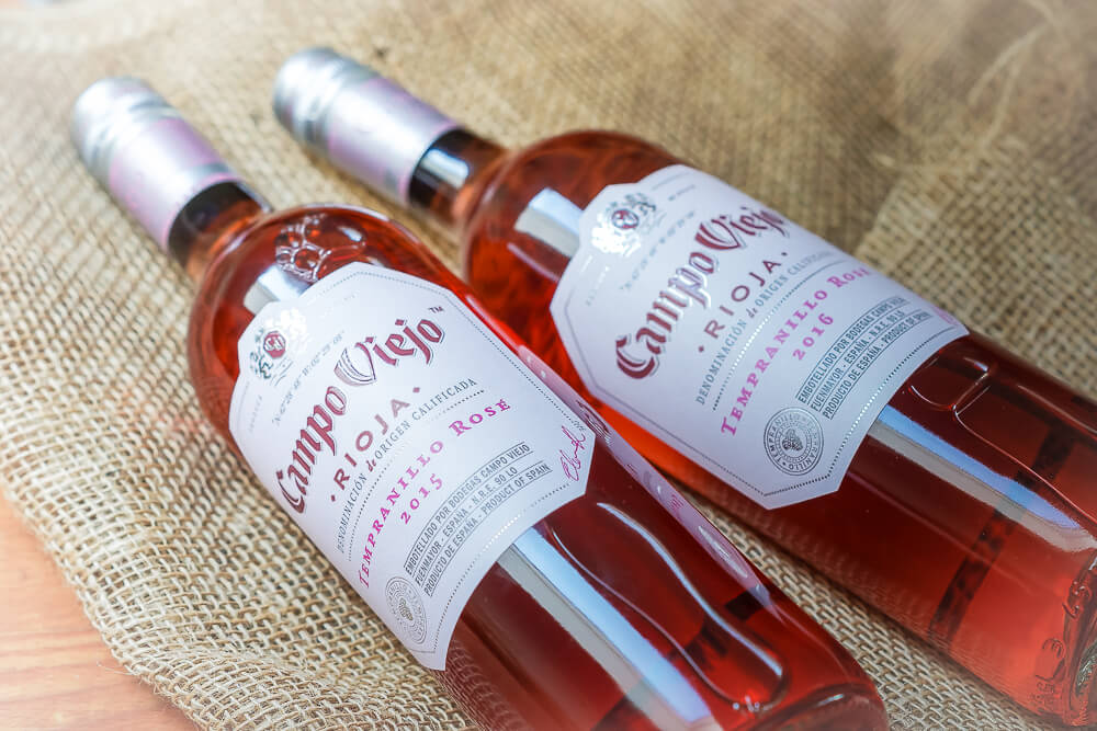 Campo Viejo Tempranillo Rosé