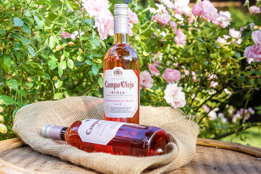 Campo Viejo Tempranillo Rosé 2
