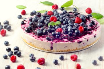 Cheesecake im Aktienmarkt