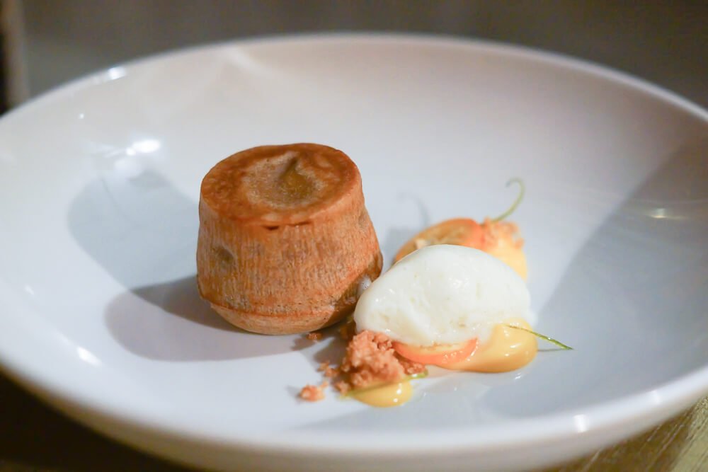 Spanish Nougat - Turron Coulant