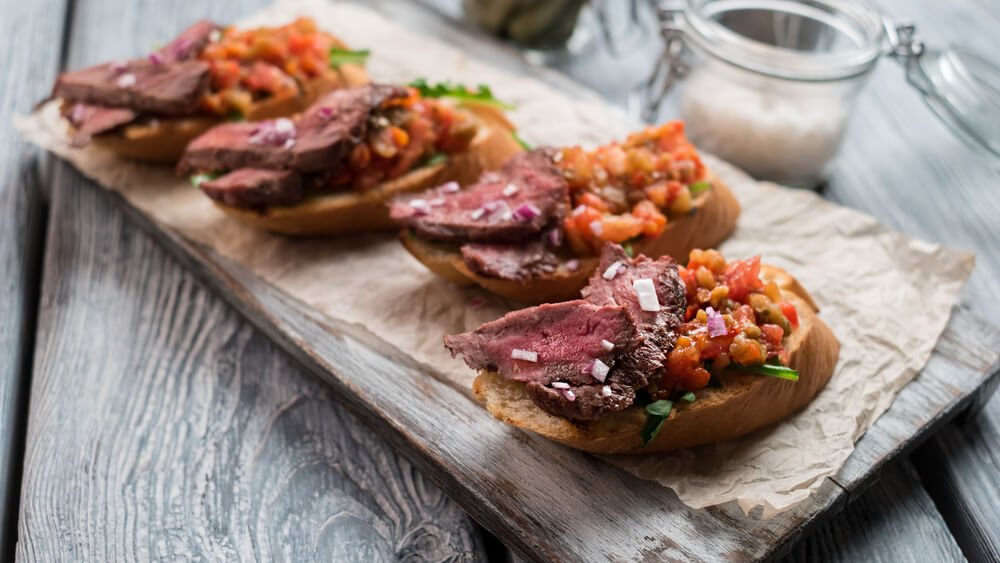 Tapas - einfach perfekt für leichte Weine