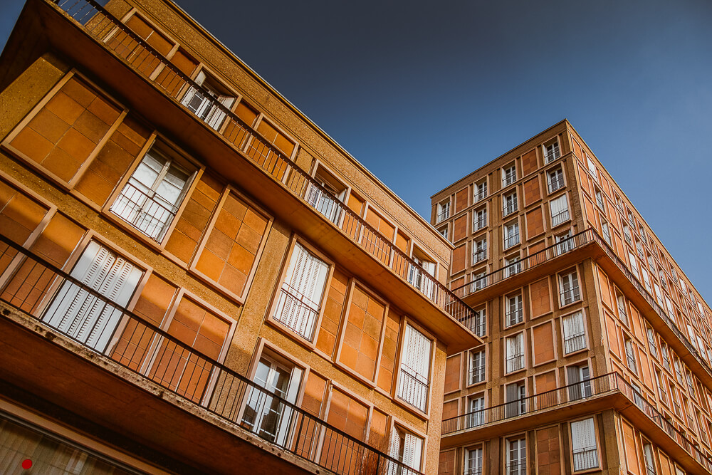 Auguste Perrets zeitlose Architektur