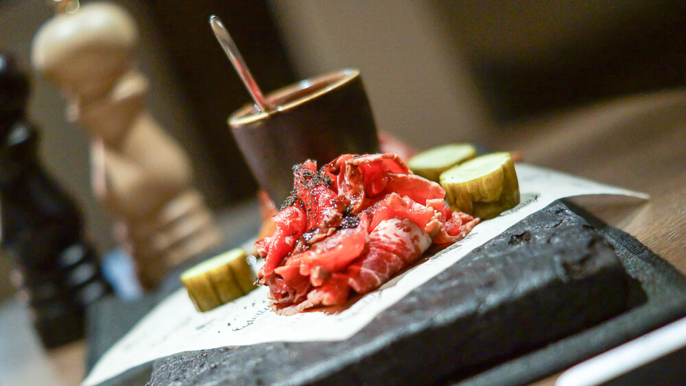 I like Grill restaurant Moskau - Köstliches Fleisch