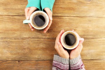 Kaffeekultur - in Deutschland jung