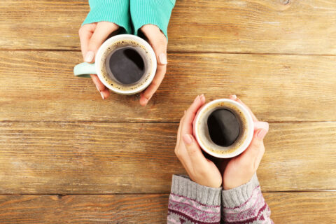 Kaffeekultur - in Deutschland jung